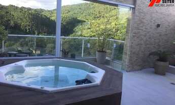 Imagem 3: Cobertura de 2 dormitorios 150m Itacorubi condominio clube