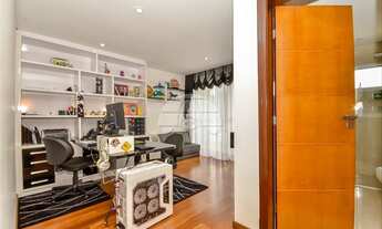 Imagem 4: Sobrado para venda com 900 metros quadrados com 4 quartos em Santa Felicidade - Curitiba