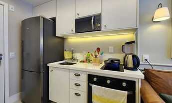 Imagem 5: Apartamento para venda com 22 metros quadrados com 1 quarto em Caminho das Árvores - Salva