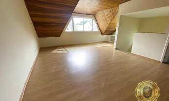 Imagem 7: Sobrado com 3 dormitórios para alugar, 139 m² por R$ 3.522,00/mês - Hauer - Curitiba/PR