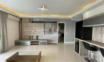 Imagem 2: LINDO APARTAMENTO SEMI MOBILIADO PARA LOCAÇÃO NO PRÉDIO EREDITA