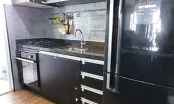 Imagem 4: Apartamento 53m com varanda, 2 dormitórios 1 suíte, 1 vaga