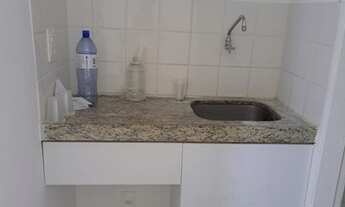 Imagem 4: Sala charmosa nas Graças, 38m², com IPTU e condomínio inclusos