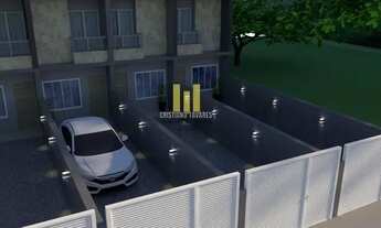 Imagem 4: Sobrado Geminado para Venda em Joinville, Vila Nova, 3 dormitórios, 1 banheiro, 2 vagas