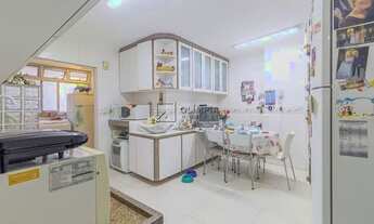 Imagem 11: Locação Apartamento 4 Dormitórios - 180 m² Higienópolis