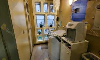 Imagem 5: Apartamento para venda com 140 metros quadrados com 3 quartos em Lagoa - Rio de Janeiro