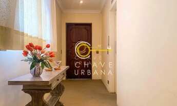 Imagem 5: Apartamento com 3 dormitórios para alugar, 165 m² por R$ 4.502,00/mês - Gonzaga - Santos/S