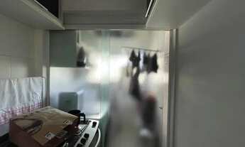 Imagem 2: VENDA DE APTO LOCADO COM RENDA Duplex com 1 dormitório, 64 m² - Moema - São Paulo/SP