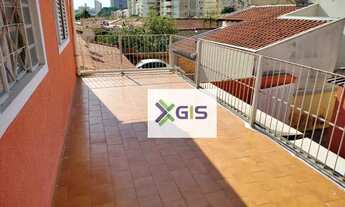 Imagem 4: Sobrado com 3 dormitórios para alugar, 80 m² por R$ 1.600/mês - Parque Estoril - São José