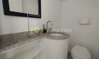 Imagem 4: Rarus Flats - Flat para locação - Edifício Unique Duplex House