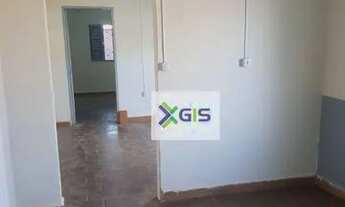 Imagem 3: Casa com 1 dormitório para alugar, 64 m² por R$ 650/mês - Vila Buscardi - Taquaritinga/SP