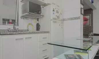 Imagem 6: Apartamento para Aluguel - Bela Vista, 1 Quarto, 45 m2