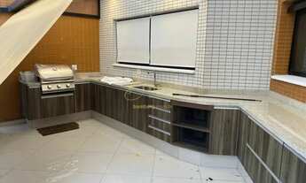 Imagem 6: Panamby 3 suítes 3 vagas com Varanda Gourmet