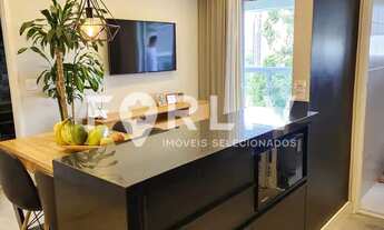 Imagem 6: NOVARE Alphaville - Apartamento de 50 m² com 1 dormitório e 1 Vaga - Venda ou Locação