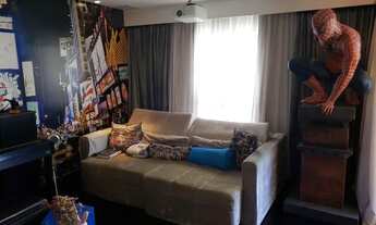 Imagem: FLAT GEORGE V JARDINS COM DECORAÇÃO DIFERÊNCIADA!