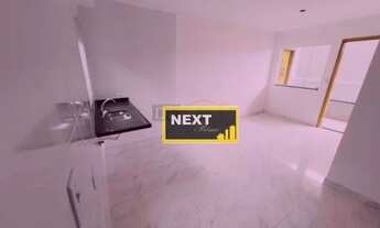 Imagem 2: Apartamento com 2 dormitórios à venda, 44 m² por R$ 275.000 - Cidade Patriarca - São Paulo