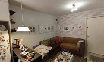 Imagem: APARTAMENTO MOBILIADO 2 DORM SALA COZINHA