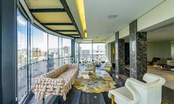 Imagem 6: Cobertura de 565m², com 4 suítes