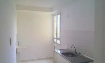 Imagem 5: Apartamento para aluguel possui 44 metros quadrados com 2 quartos