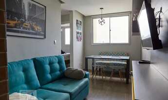 Imagem: Apartamento para Aluguel - Água Branca