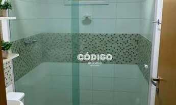 Imagem 7: Apartamento com 3 dormitórios à venda, 77 m² por R$ 435.000 - Jardim Nova Taboão - Guarulh