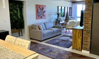 Imagem 3: Apartamento para venda tem 98 metros quadrados com 2 quartos