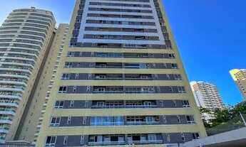 Imagem: Apto no Cocó, 127m2 de área, projetado