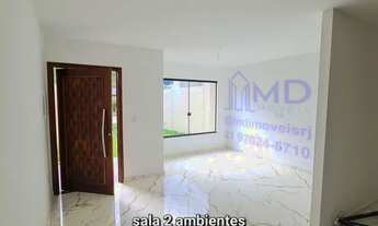 Imagem 4: Casa a venda 3 qtos (1suíte) nova, 150m², doc 100% Pedra de Guaratiba RJ