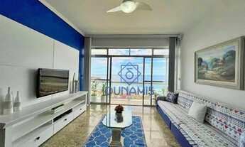 Imagem 3: Apartamento para alugar, 140 m² por R$ 7.200,20/mês - Praia das Pitangueiras - Guarujá/SP