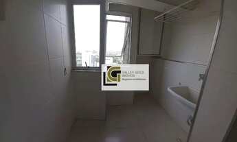 Imagem 5: Apartamento com 2 dormitórios para alugar, 83 m² por R$ 4.800,00/mês - Jardim Aquarius - S