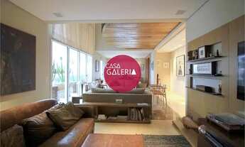 Imagem 5: Cobertura duplex para venda com 367 metros quadrados com 4 quartos em Itaim Bibi - São Pau