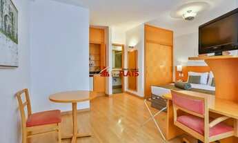 Imagem 4: Flat com ótimo preço no bairro Jardins. Confira!