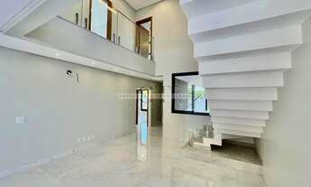 Imagem 7: Sobrado de 5 suítes no condomínio Portal do Sol Garden