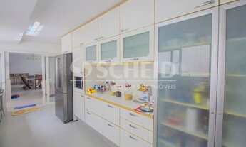 Imagem 4: Ampla casa situada no melhor do alto da boa vista , 04 suites, espaço gourmet , 4 vagas