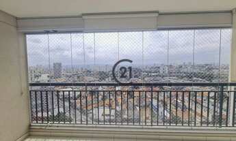 Imagem 5: Apartamento com 3 dormitórios para alugar, 99 m² por R$ 6.000/mês - Tatuapé