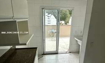 Imagem 5: Cobertura para Venda em Nova Friburgo, Centro, 2 dormitórios, 1 suíte, 2 banheiros, 2 vaga