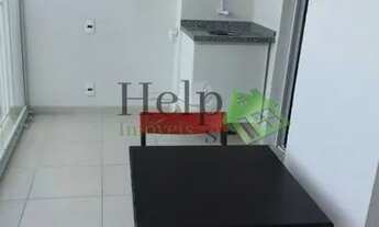 Imagem 2: Apartamento - 1 Dormitório Mobiliado- Varanda- 1 Vaga - Ipiranga