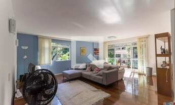 Imagem 3: Apartamento para Aluguel - Tijuca, 4 Quartos, 198 m2