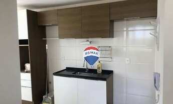 Imagem 4: Apartamento com 2 dormitórios para alugar, 52 m² por R$ 1.788,00/mês - Loteamento Parque R