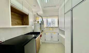 Imagem 10: Apartamento com 4 dormitórios para alugar, 205 m² por R$ 24.500,00/mês - Brooklin - São Pa