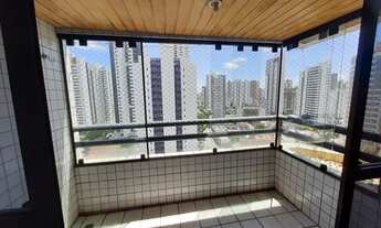 Imagem: Apartamento 3 Quartos Andar Alto no Rosarinho