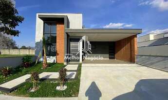 Imagem 2: Casa com 3 dorms, Residencial Jardim do Jatobá, Hortolândia - R$ 958 mil, Cod: CA2860