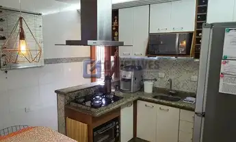 Imagem 7: SANTO ANDRE - Residential / Sobrado - VILA SACADURA CABRAL
