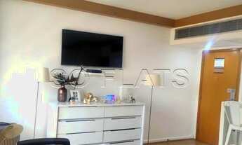 Imagem 5: Flat Tryp Tatuapé com 1 dorm próximo a Estação Tatuapé disponível para locação