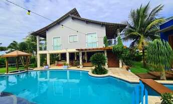 Imagem: Casa em condomínio fechado com 5 quartos