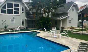 Imagem: Casa com 4 dormitórios, 522 m² - venda