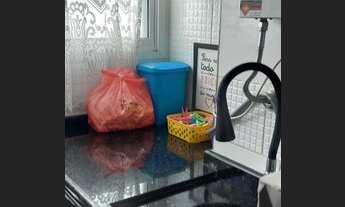 Imagem 6: Apartamento para venda tem 50 metros quadrados com 2 quartos 1 banheiro 1 vaga de garagem