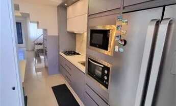 Imagem 4: Excelente sobrado a venda em Camboriú com 2 suítes