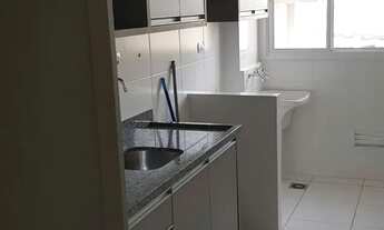 Imagem 5: Aquajardim, 2 vagas, sol da manhã, andar Alto, mobiliado