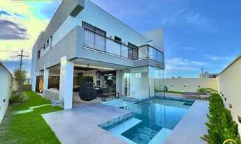 Imagem 2: Casa com 05 suítes, Cidade Alpha Ceará, Eusébio